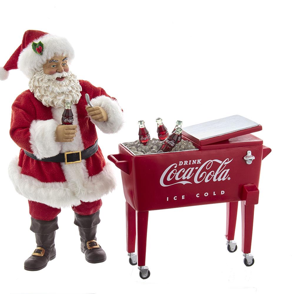 pubblicità coca cola babbo natale