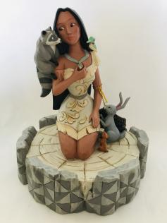 "Pocahontas Brave Beauty"_ Jim Shore