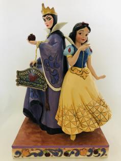 "Snow White And Evil Queen"