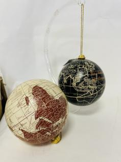 SFERE MAPPAMONDO