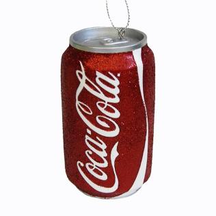 ORNAMENTO COCA COLA_ LATTINA