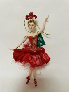 BALLERINE ROSSE