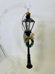 DECORAZIONE VETRO_ LAMPIONCINO