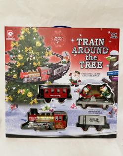 TRENO PER ALBERO
