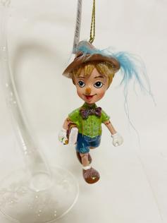 DECORAZIONE IN RESINA_PINOCCHIO