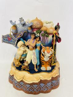 "CARVED BY HEART ALADDIN"_JIM SHORE