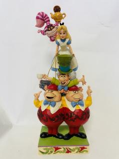 "STOCKED ALICE N WONDERLAND"_JIM SHORE