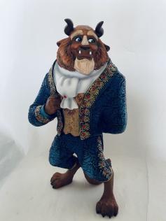 "BEAST Figurine"