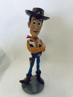 "WOODY Figurine"
