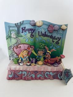 "HAPPY UNBIRTHDAY"_Jim Shore