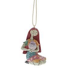 "SALLY HANGING"_ Jim Shore