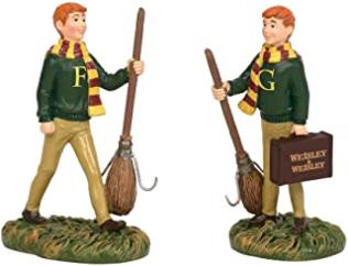"FRED E GEORGE WEASLEY"_HARRY POTTER
