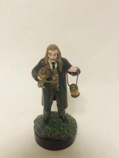 "FILCH & MRS.NORRIS"_ HARRY POTTER
