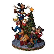 "MERRY TREE TRIMMING"_ JIM SHORE