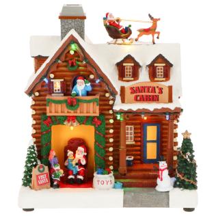 CASA DI BABBO NATALE