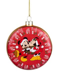 DECORAZIONE ALBERO _ MICKEY E MINNIE DISNEY