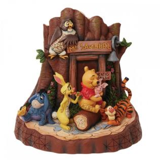 "HUNDRED- ACRE PALS"_ JIM SHORE