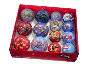 BOX DECORAZIONI AVENGERS
