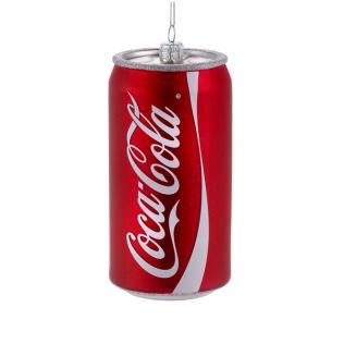 DECORAZIONE LATTINA COCCA COLA