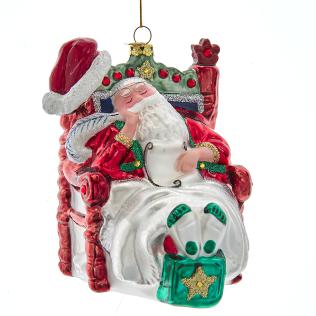 DECORAZIONE BABBO NATALE