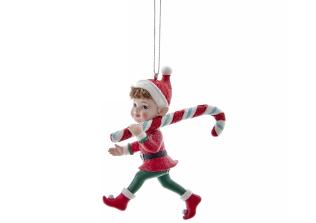 DECORAZIONE ELFI