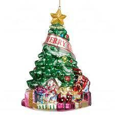 DECORAZIONE ALBERO NATALE