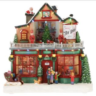 VILLAGGIO "TOP SHOP"