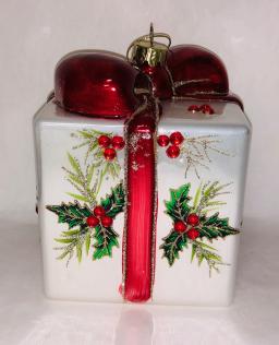 PENDAGLIO PACCO REGALO