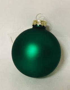 SFERA VERDE OPACO D60