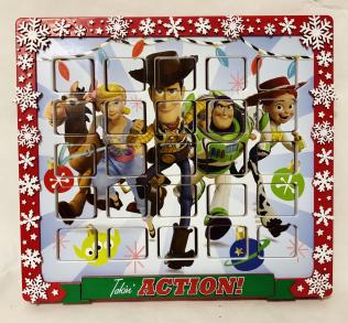 Toy Story 4 advent calendar