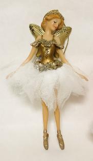 Pendaglio Ballerina con ali