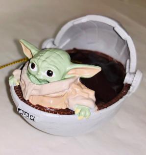 Pendaglio Maestro Jedi Star Wars