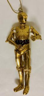 Pendaglio C1P8 Star Wars