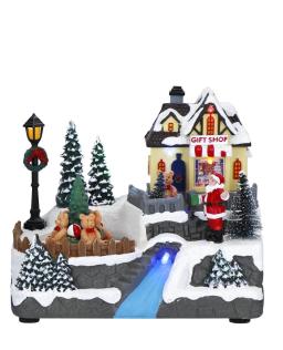 Villaggi di Natale Ticket Office e Gift Shop