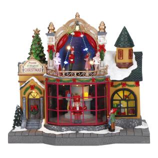 Toy Shop Animated