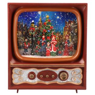 LANTERNA TV LUMINOSA