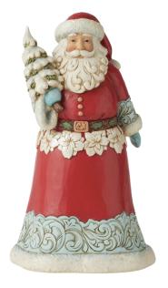 Wonderland Santa and Tree