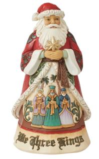 We Three Kings Santa 17th