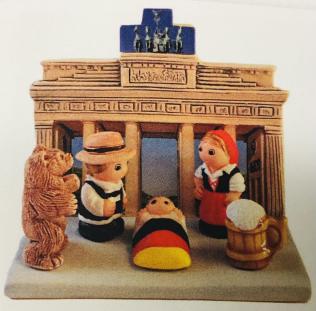 Presepe da Collezione Presepio Berlino