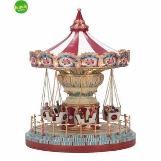 Carousel animated