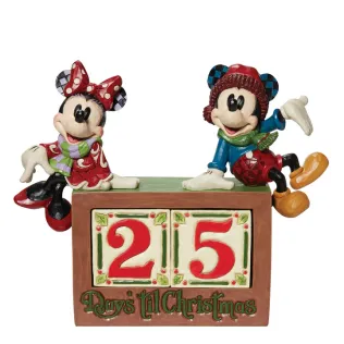 CALENDARIO MICHEY MOUSE E MINNIE