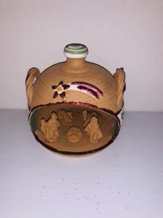 PRESEPE IN TERRACOTTA PICCOLO 26