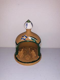 PRESEPE IN TERRACOTTA PICCOLO 29