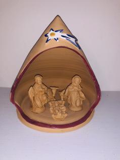 PRESEPE IN TERRACOTTA GRANDE 39