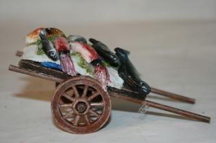 Carretto del pesce