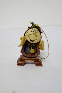 Hanging Ornament - "Cogsworth"