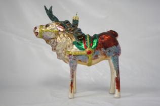 Hanging ornament - Reindeer