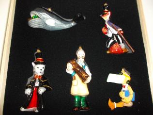 La favola di pinocchio