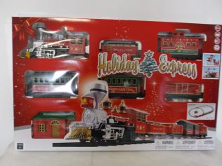  train Holiday Express