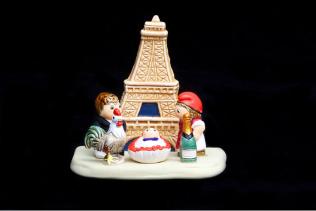 Presepe da Collezione Presepio Parigi